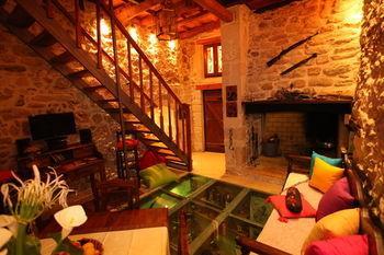 Villa Petropolis Sfakia Esterno foto