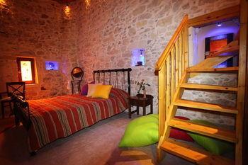 Villa Petropolis Sfakia Esterno foto