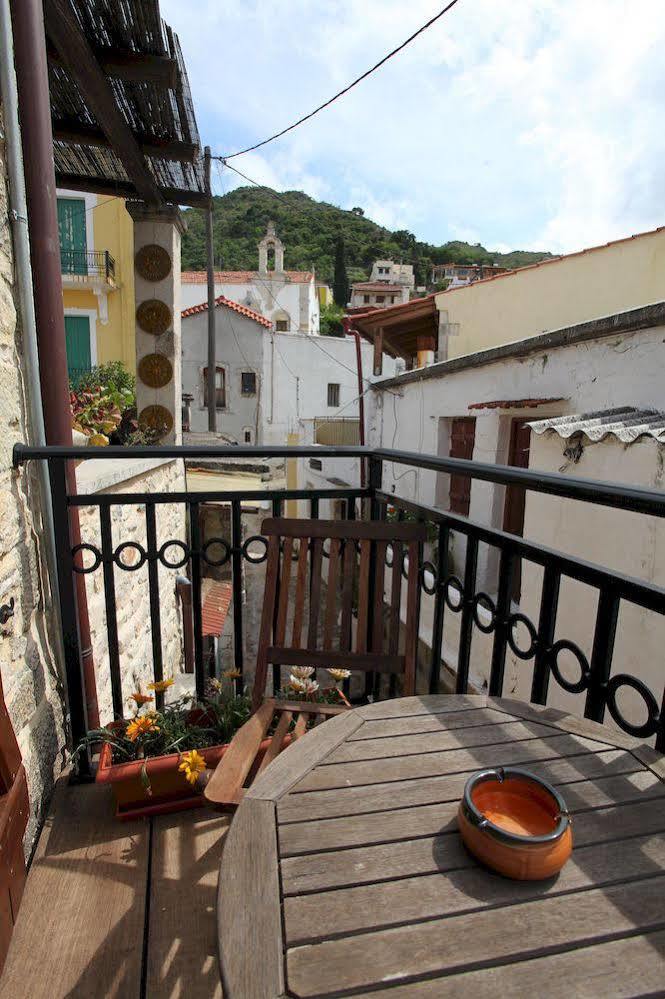 Villa Petropolis Sfakia Esterno foto